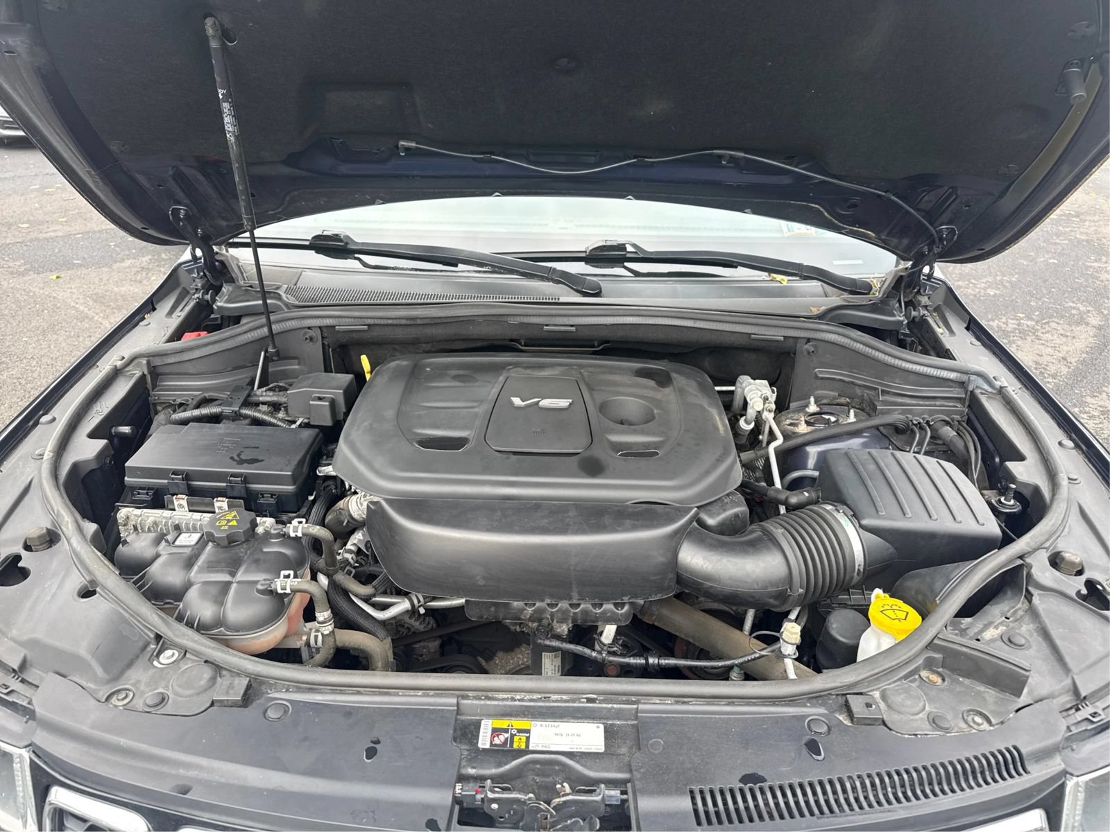 Used 2017 Jeep Grand Cherokee Limited AWD/4WD image 11