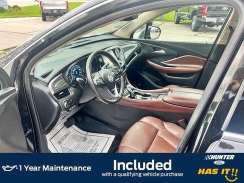 Used 2016 Buick Envision Premium AWD/4WD image 8