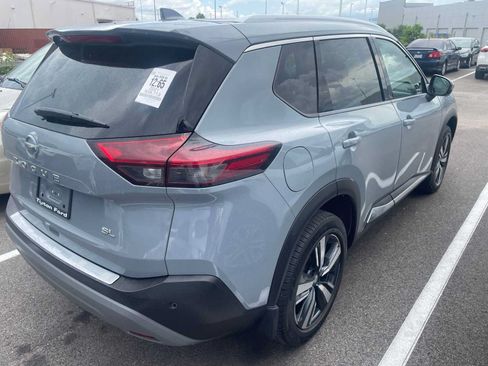 Used 2021 Nissan Rogue SL FWD image 3