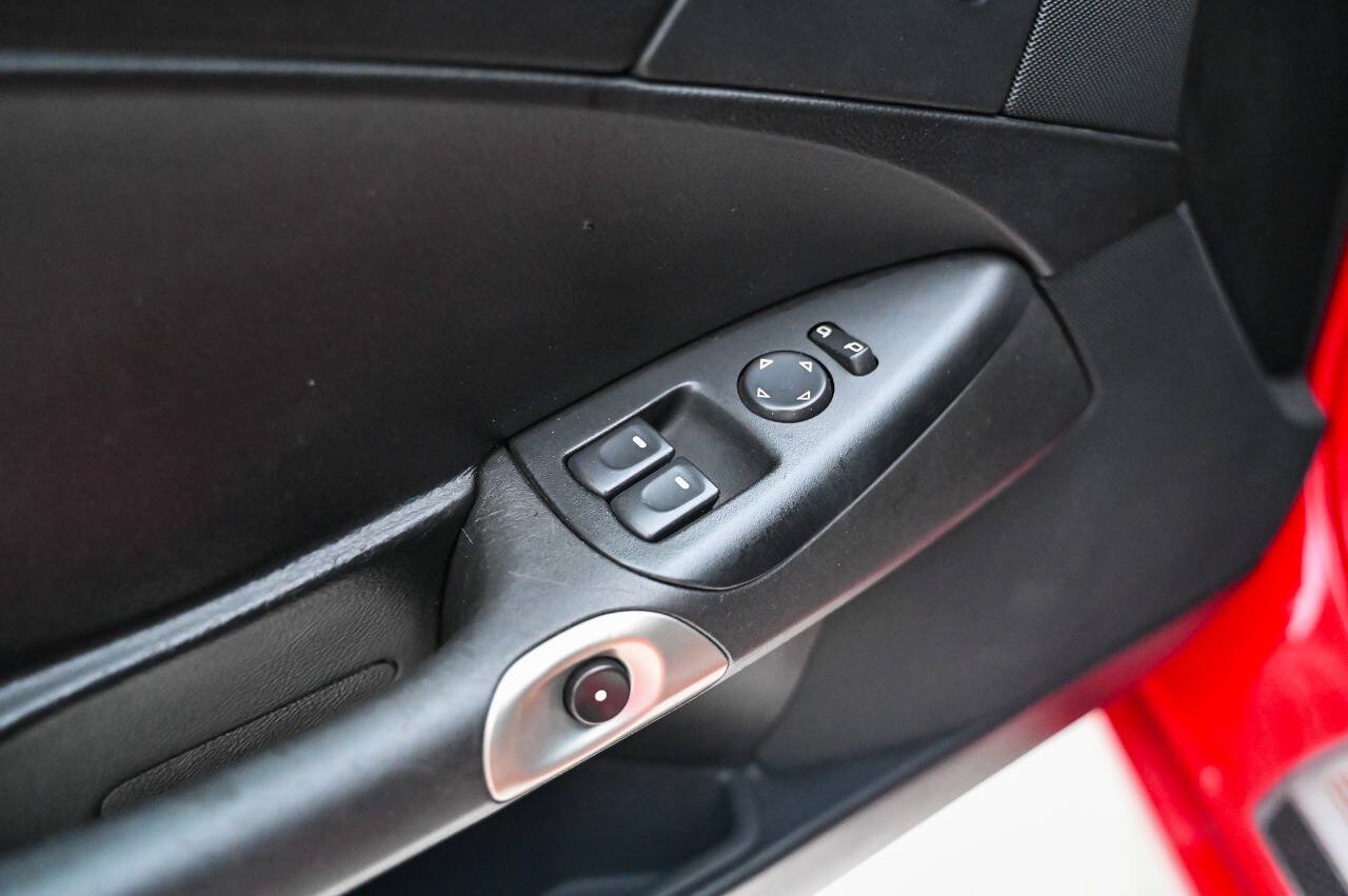 Used 2008 Chevrolet Corvette Coupe RWD image 89
