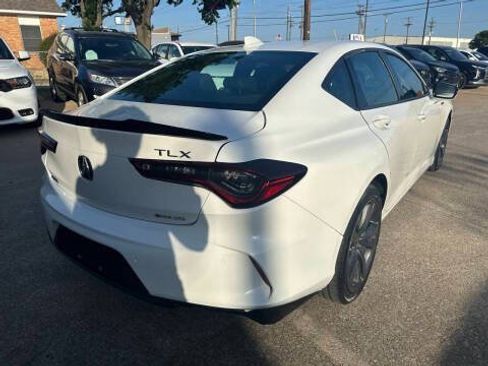 Used 2023 Acura TLX SH-AWD w/ A-SPEC Pkg image 11
