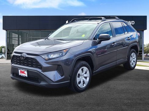 Used 2019 Toyota RAV4 LE w/ All Weather Liner Package image 4