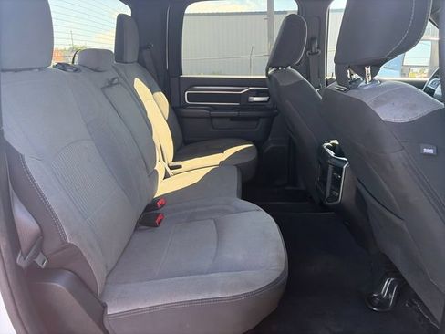 Used 2024 RAM 2500 Big Horn w/ Off Road Package AWD/4WD image 27