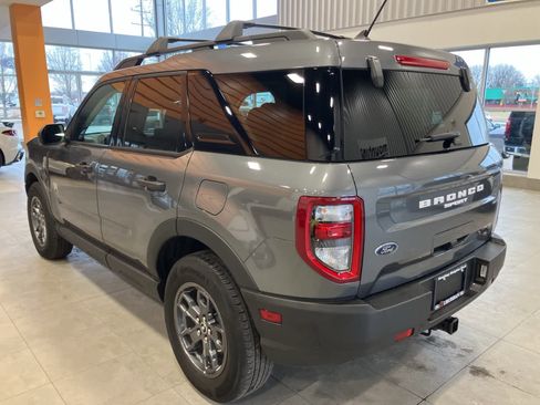 Used 2023 Ford Bronco Sport Big Bend w/ Convenience Package image 7