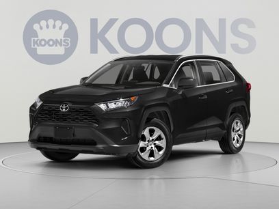 Used 2019 Toyota RAV4 LE