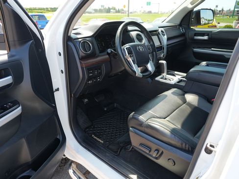 Used 2018 Toyota Tundra Limited AWD/4WD image 13