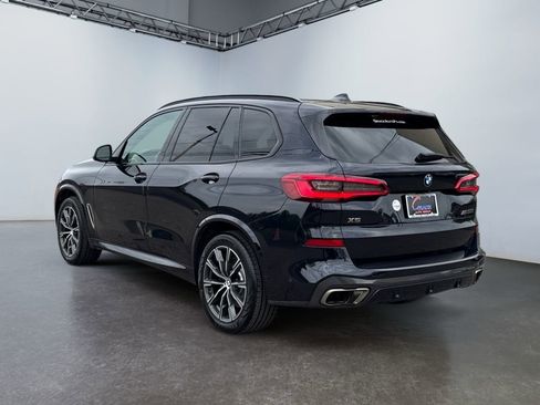 Used 2020 BMW X5 M50i w/ Executive Package AWD/4WD image 7
