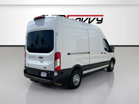 Used 2024 Ford Transit 250 148 High Roof AWD w/ Load Area Protection Package image 7