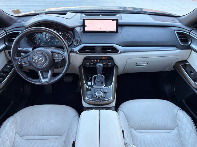 Used 2021 MAZDA CX-9 Signature AWD/4WD image 11