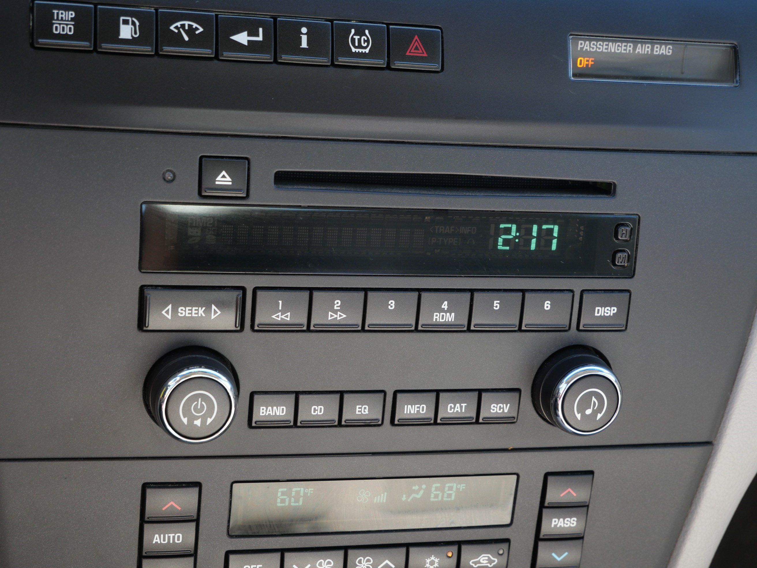 Used 2008 Buick LaCrosse CX FWD image 22