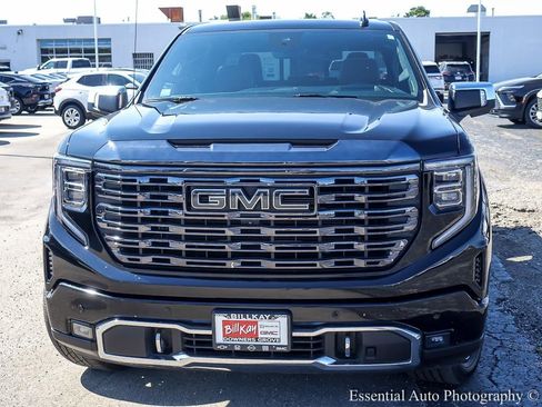 Used 2022 GMC Sierra 1500 Denali Ultimate image 5
