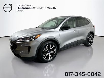 Used 2021 Ford Escape SE w/ SE Sport Appearance Package