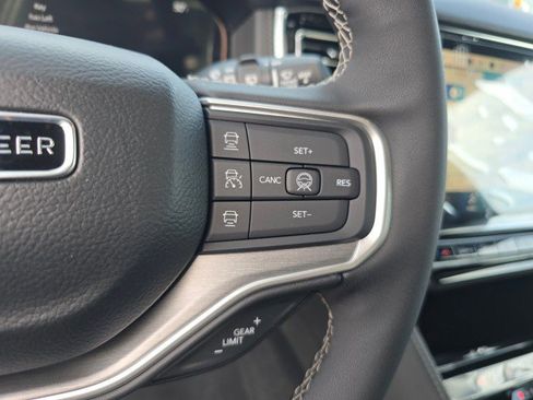 New 2026 Jeep Grand Wagoneer Limited image 33