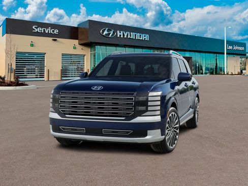 New 2026 Hyundai Palisade Calligraphy AWD/4WD image 7
