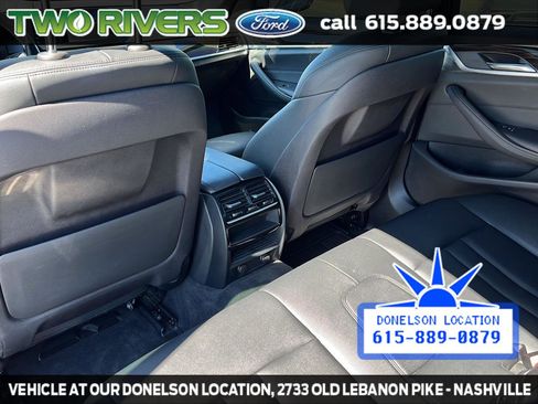 Used 2018 BMW 530i xDrive w/ Premium Package image 37