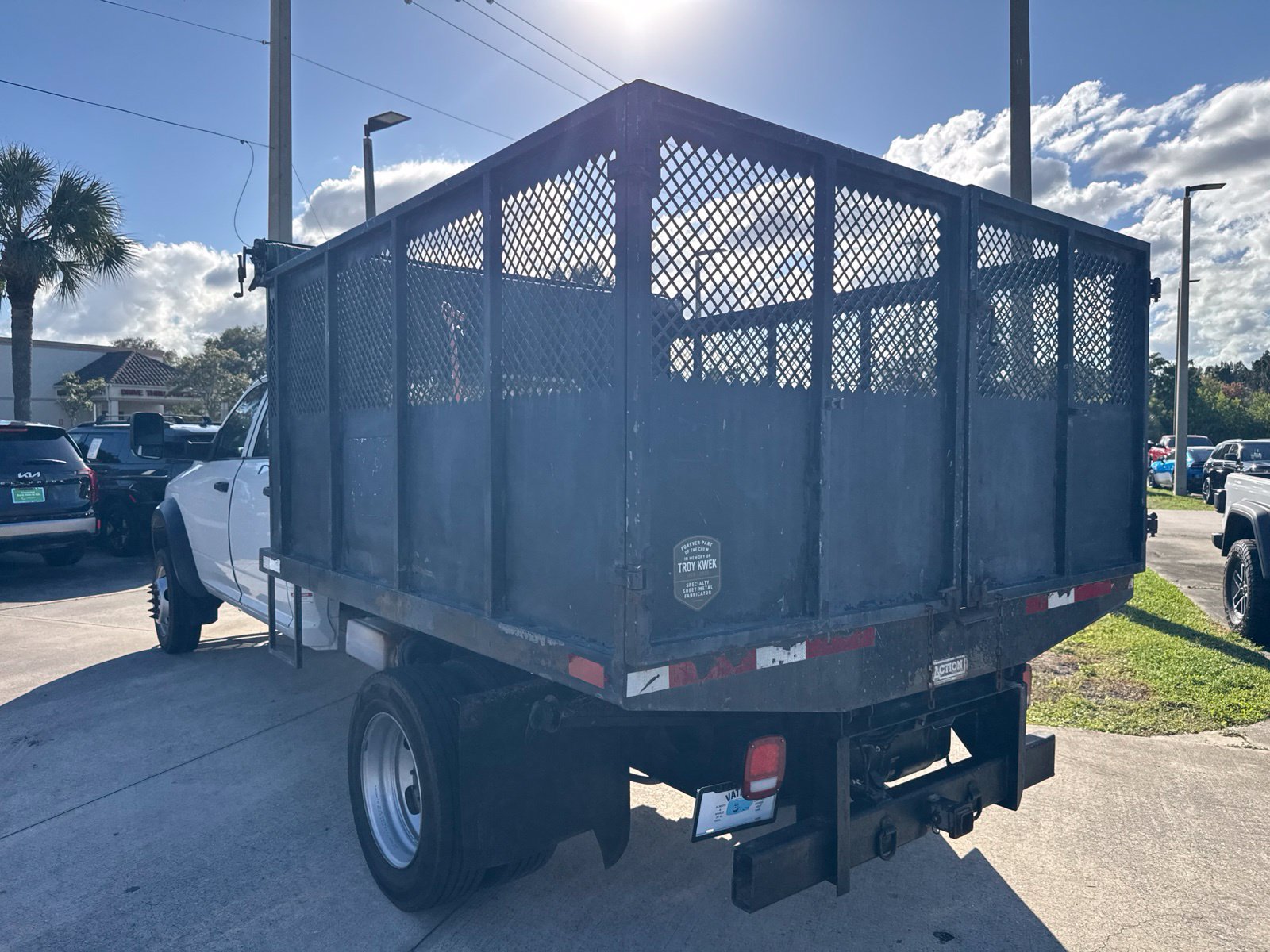 Used 2017 RAM 4500 Tradesman AWD/4WD image 3