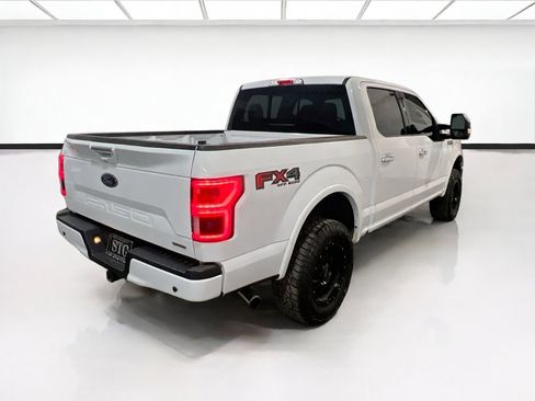 Used 2020 Ford F150 Lariat w/ Equipment Group 502A Luxury AWD/4WD image 4