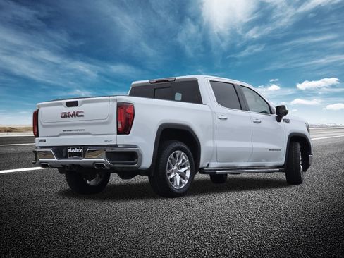 Used 2021 GMC Sierra 1500 SLT w/ SLT Convenience Package image 21