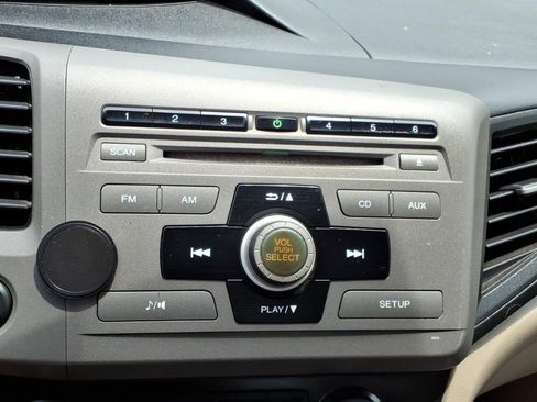 Used 2012 Honda Civic LX image 16