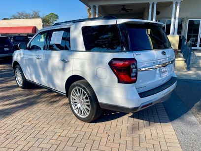 Used 2024 Ford Expedition Limited