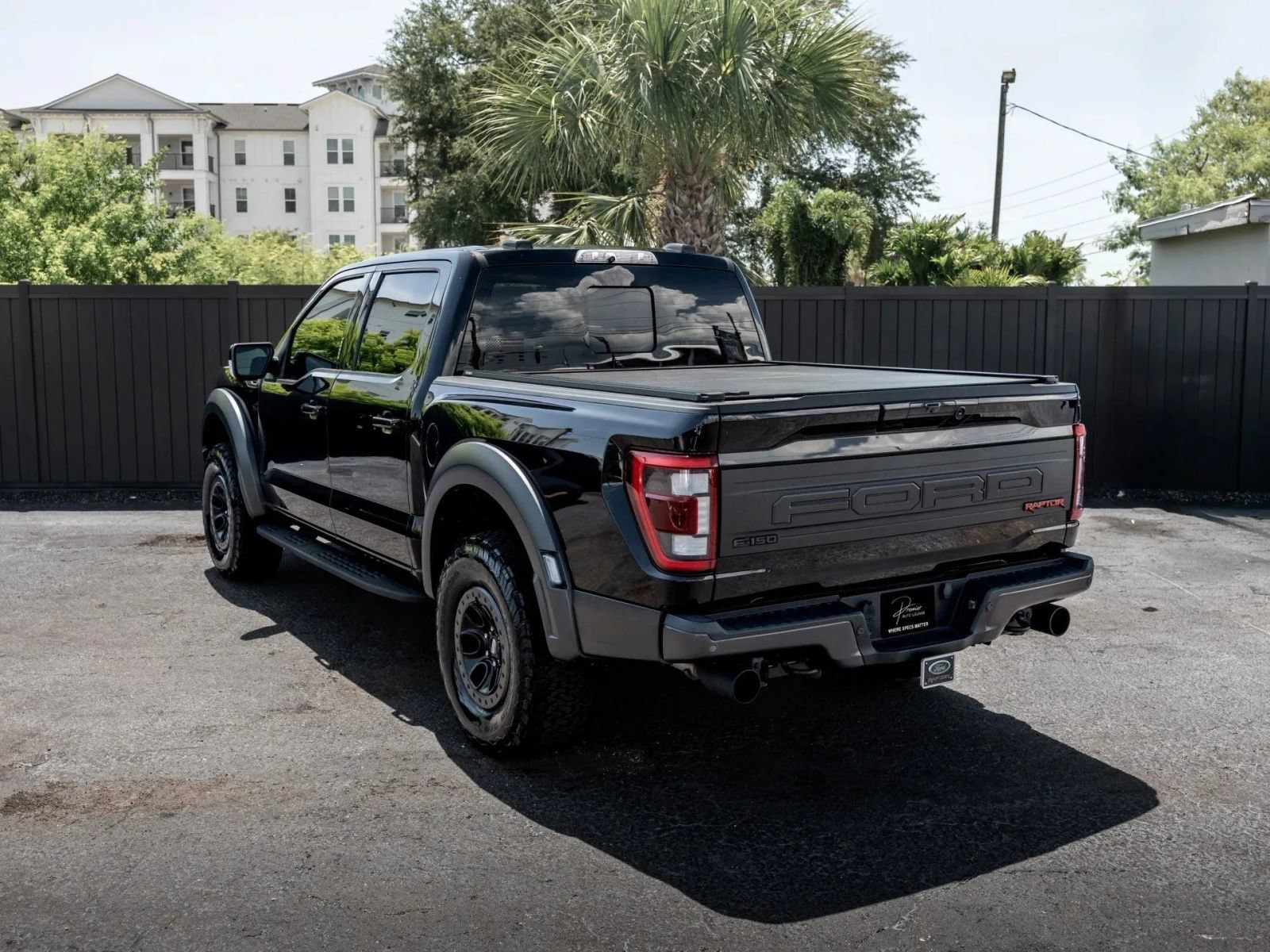 Used 2022 Ford F150 Raptor w/ Equipment Group 801A High AWD/4WD image 29