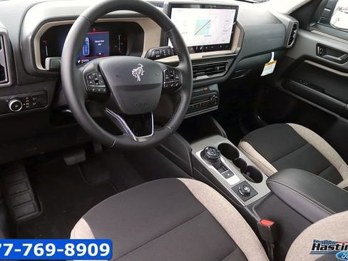 New 2026 Ford Bronco Sport Big Bend w/ Convenience Package AWD/4WD image 11