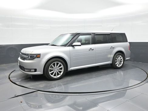 Certified 2019 Ford Flex Limited image 23