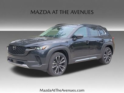 New 2026 MAZDA CX-50 AWD 2.5 S w/ Accent Package