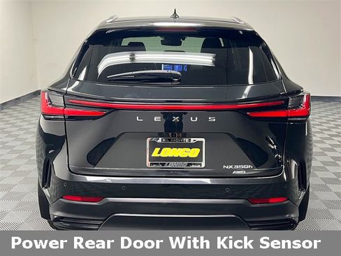 Certified 2024 Lexus NX 350h AWD w/ Premium Package image 7