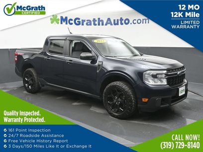 Used 2023 Ford Maverick XLT w/ Equipment Group 300A Standard
