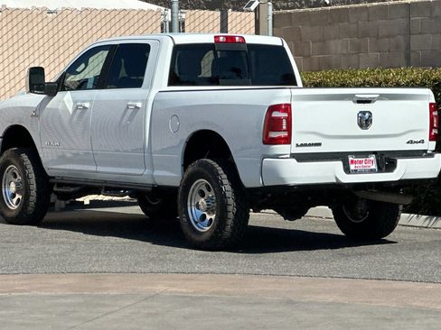 Used 2024 RAM 2500 Laramie w/ Safety Group AWD/4WD image 6