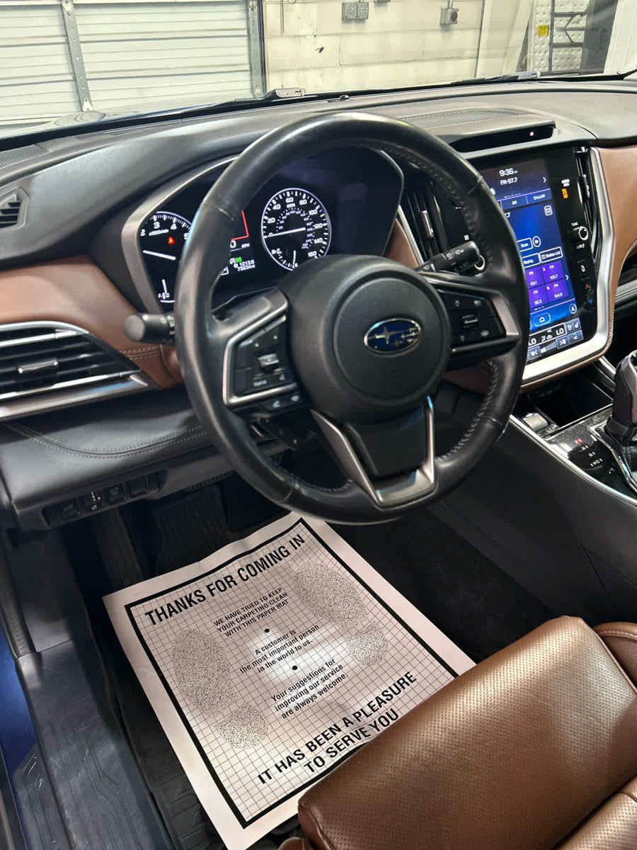 Used 2021 Subaru Outback Touring w/ Popular Package #2 AWD/4WD image 23