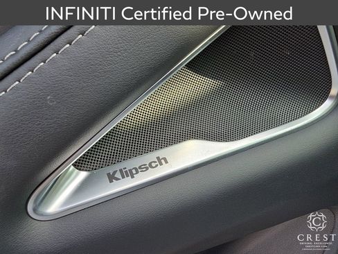 Certified 2026 INFINITI QX60 Luxe w/ Cargo Package image 10