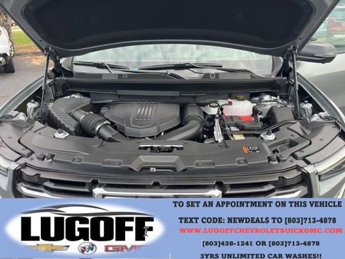 New 2025 GMC Acadia Elevation w/ Elevation Premium Package image 21