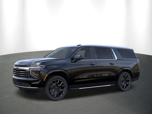 New 2026 Chevrolet Suburban LT w/ Comfort Package RWD image 2