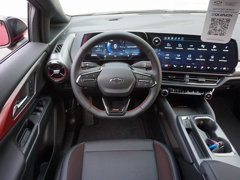 New 2026 Chevrolet Equinox EV RS image 13