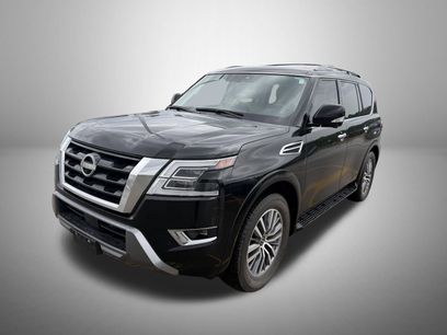 Used 2023 Nissan Armada SL w/ Cargo Package
