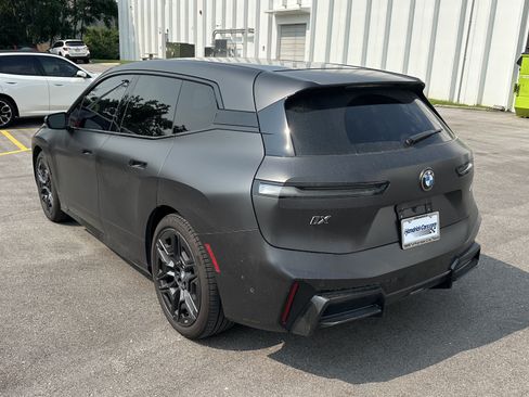 Used 2026 BMW iX M70 AWD/4WD image 8