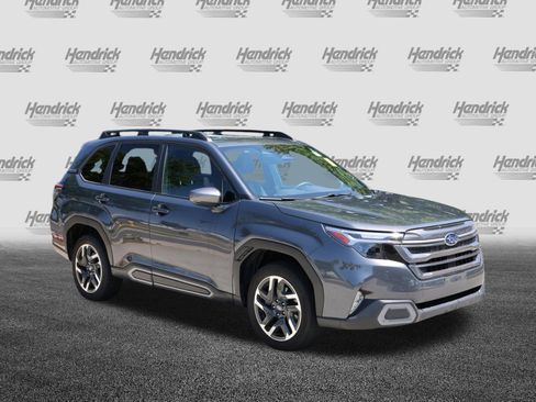 Used 2025 Subaru Forester Limited w/ Popular Package #1 AWD/4WD image 2