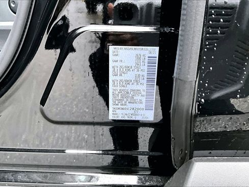 New 2025 Nissan Pathfinder Rock Creek image 14