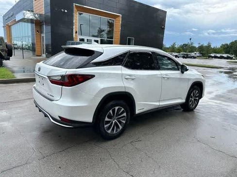 Used 2022 Lexus RX 450h AWD w/ Premium Package image 24