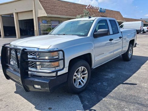Used 2014 Chevrolet Silverado 1500 LT w/ All Star Edition RWD image 4
