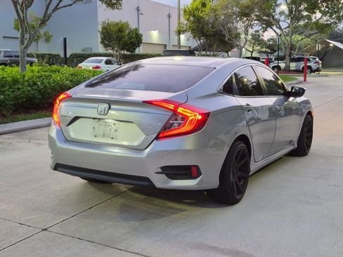 Used 2016 Honda Civic LX image 4