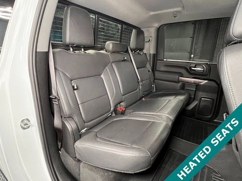 Used 2023 Chevrolet Silverado 3500 LTZ w/ LTZ Plus Package image 12