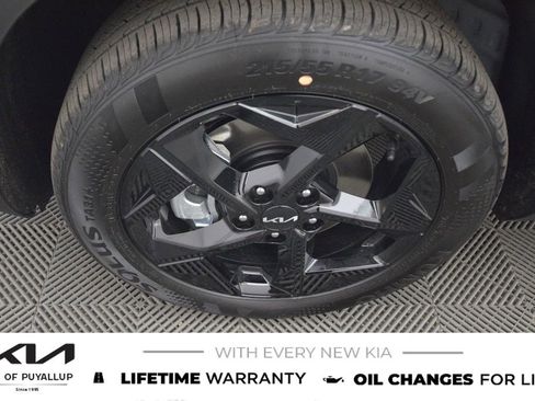 New 2026 Kia Seltos EX image 21