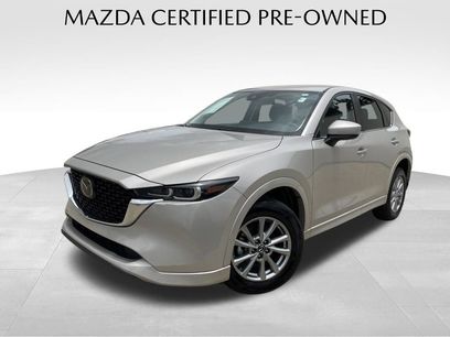 Certified 2024 MAZDA CX-5 AWD 2.5 S w/ Select Package
