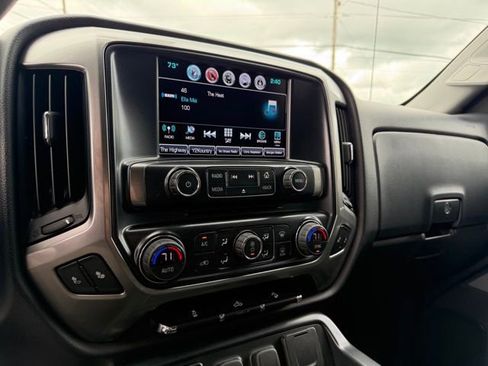 Used 2017 Chevrolet Silverado 1500 LT w/ All Star Edition AWD/4WD image 9