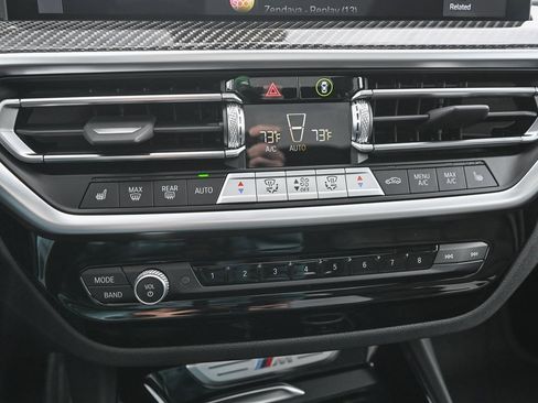 Used 2023 BMW X3 M40i w/ Premium Package image 35