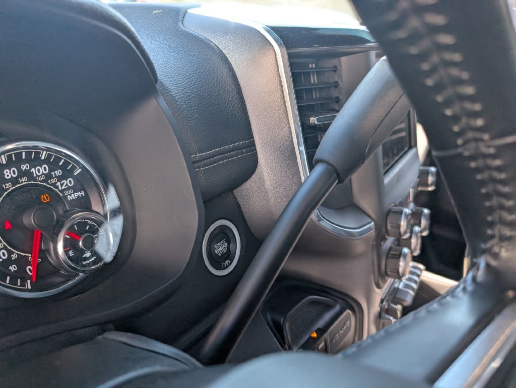 Used 2021 RAM 2500 Laramie w/ Night Edition AWD/4WD image 23