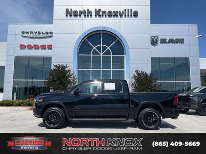 Used 2026 RAM 1500 Rebel w/ Rebel Level 2 Equipment Group